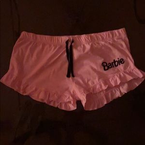 Barbie shorts